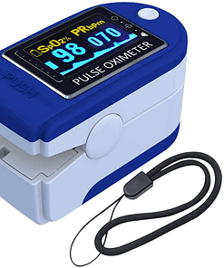 blood oxygen monitor
