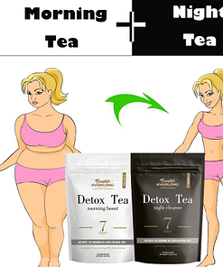 Detox Drink Colon Cleanse Flat Belly