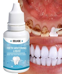 Teeth Whitening Remove Odor Plaque Stains