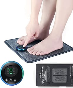 Foot massager Electric EMS Health Care