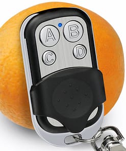Universal 4 Buttons Garage Door Remote Control
