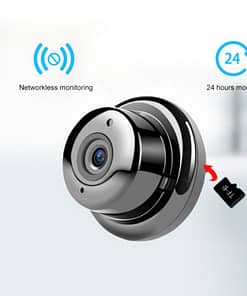 V380 Hd 1080P Indoor Wireless Camera