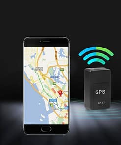 a gps tracking device