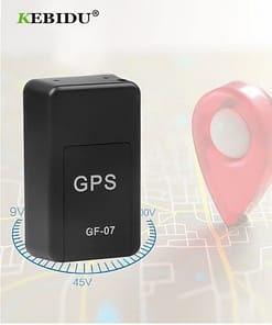 Car Tracker GPS Tracking Locator Device