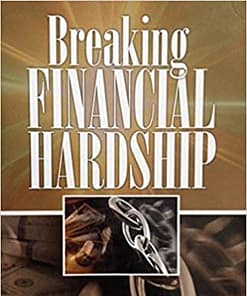 Breaking Financial Hardship Paperback