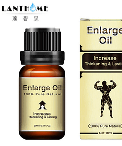 enlargement oil