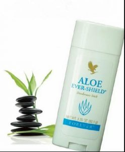 Aloe Ever-Shield No Stain Deodorant Stick-92.1g