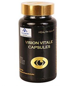 Vision Vitale For Eye Infection Treatment