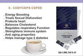 Norland Cordyceps Coffee Normal Blood Sugar Levels