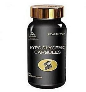 Hypoglycemic Capsules Lower Blood Sugar