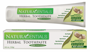 Alliance In Motion Global Herbal Toothpaste