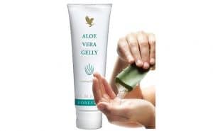 Forever Aloe Vera Gelly For Healthy Skin