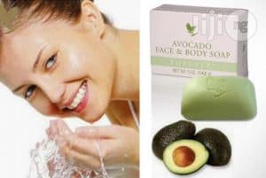 Avocado Face And Body Soap Clean Healthy Skin