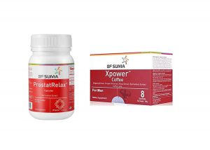 Prostate Cancer And Enlargement Products