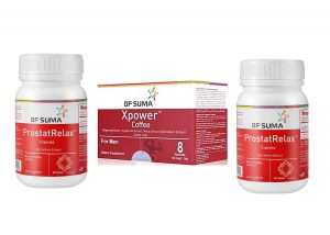Prostate Cancer And Enlargement Products