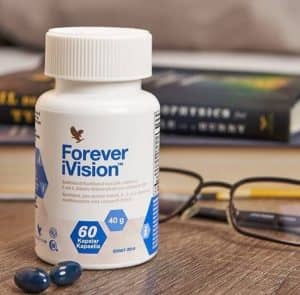Forever Ivision For Foods Good For Eyes