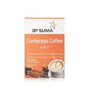 BF Suma 4in1 Cordyceps Coffee Improve Immunity