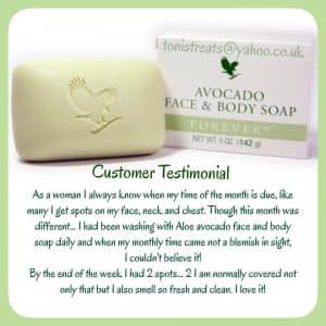 Avocado Face And Body Soap Clean Healthy Skin