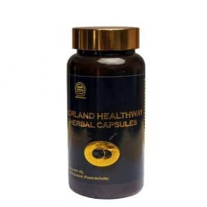 Healthway Herbal Capsules-Treats What Causes Of Hepatitis B
