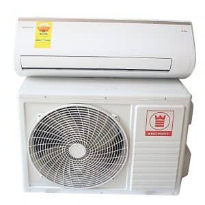 Midea Split Air Conditioner-2.5Hp White