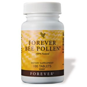 Bee Pollen Energy Booster And For Endurance