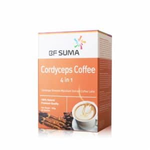 Bf Suma 4In1 Cordyceps Coffee Improve Immunity