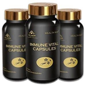 Immune Vital Capsules For Sexual And Reproductive Health