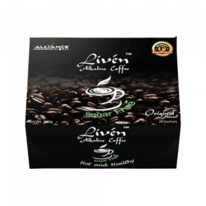 Global Liven Alkaline Coffee-Reduces Fatigue