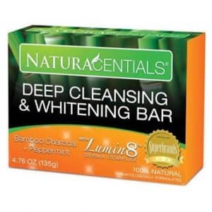 Naturacential Deep Cleansing And Whitening Bar 1