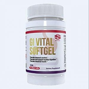 Vital Gi Softgel Medicine To Treat Ulcer