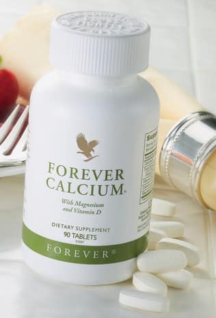 Forever Calcium For Stroke And Hypertension