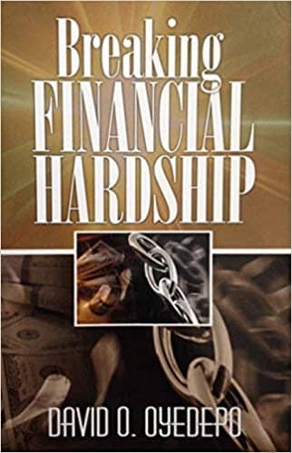 Breaking Financial Hardship Paperback
