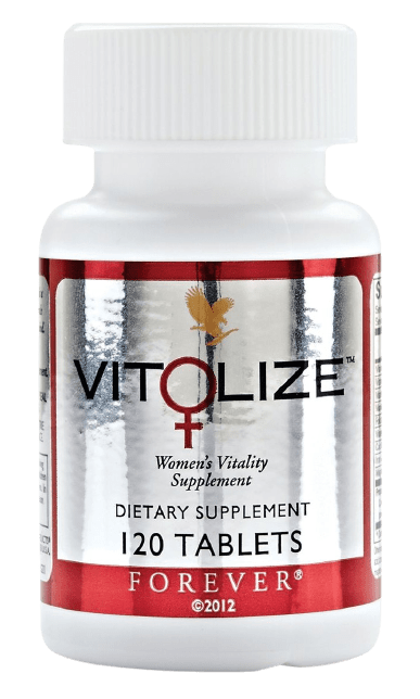 Vitolize Women Corrects Menstrual Cycle