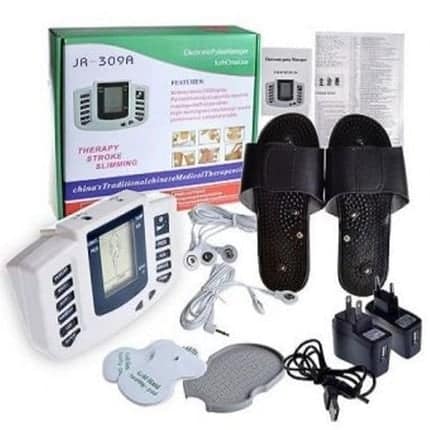 Stimulator Electro Slipper Pulse Massager