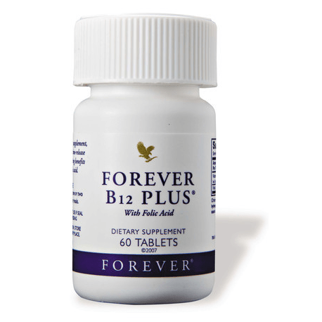 B12 Plus With Folic Acid-Pregnant Women