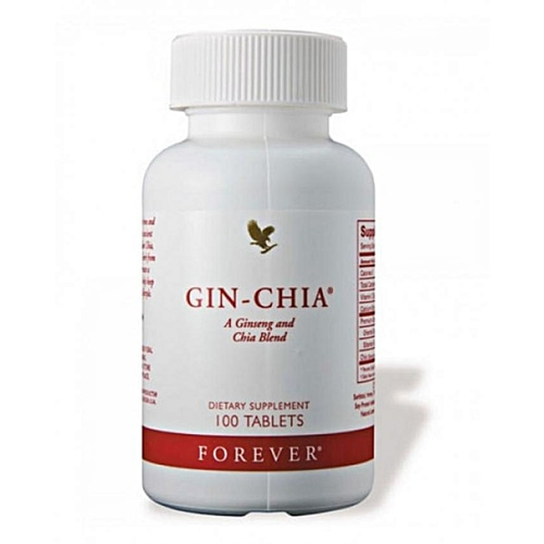 Forever Gin Chia-Powerful Antioxidant-Stamina