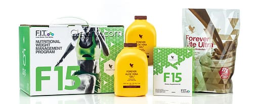 Forever Living F15 Advanced For Weight Loss Food