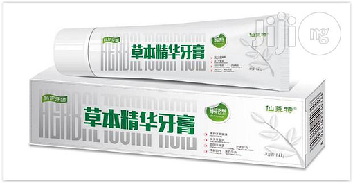 Sunlit Herbal Essences Toothpaste White Teeth