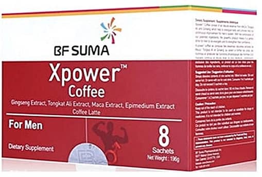 Bf Suma Xpower Coffee Enhance Libido