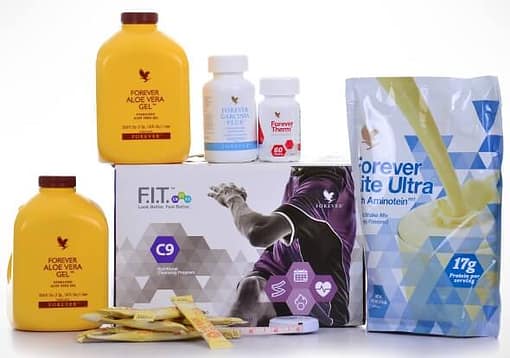 Forever Living Products For Flat Tummy 