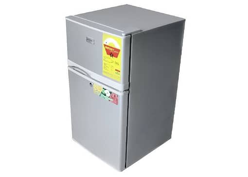 Westpool Wp-100 Double Door Refrigerator