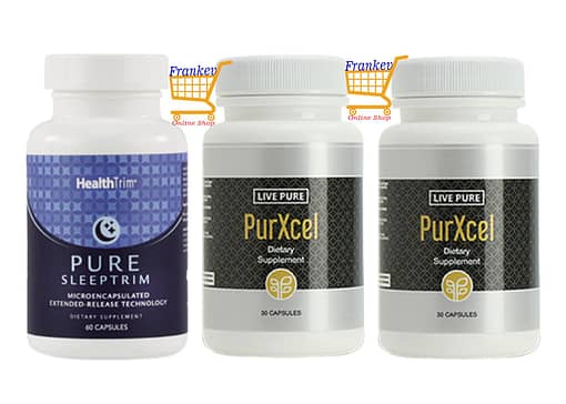 Live Pure Obesity And Weight Management Pack