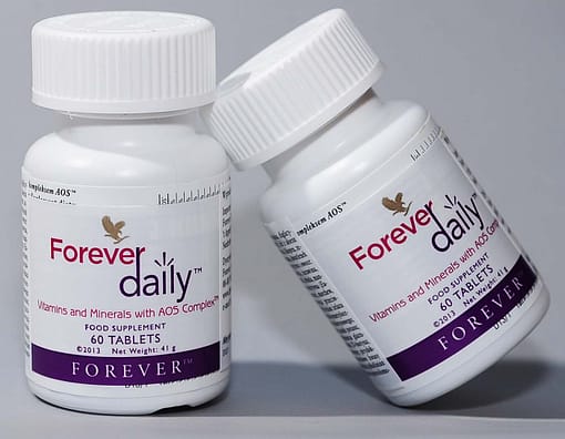 Forever Daily-Antioxidants Health And Vitality