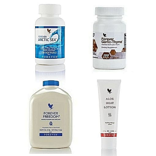 Arthritis And Joint Pain Treatment Pack