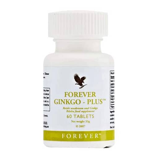 Ginkgo Plus-Support Circulation Energy Booster