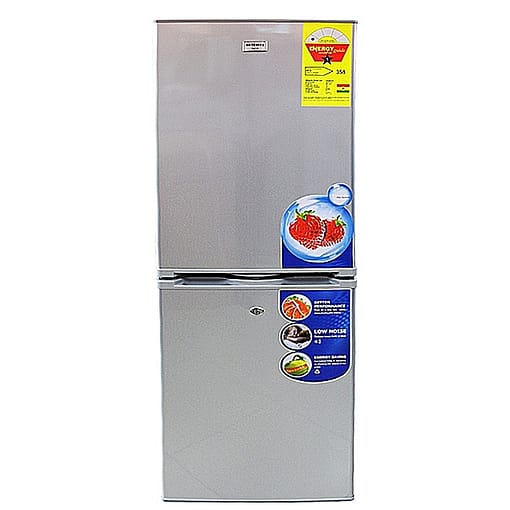 Westpool 222 Bottom Mount Freezer Refrigerator