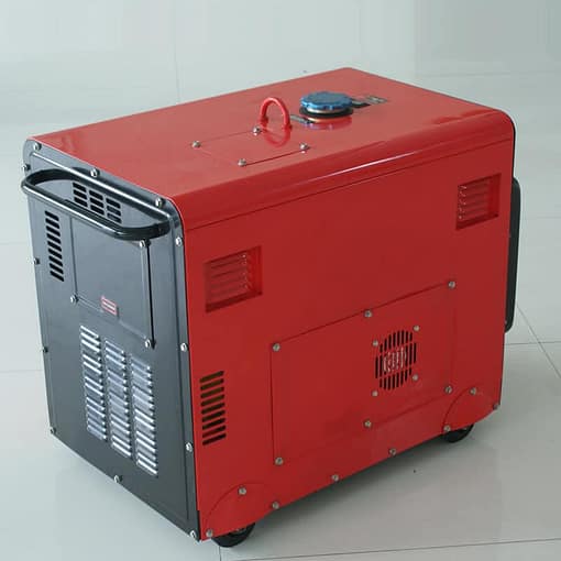 3Kw Generator Silent Block Bs3500Dse