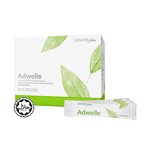 Immeri Adwelle Fruits And Grain Powdered Drink