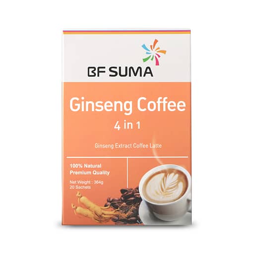 Bf Suma 4In1 Ginseng Coffee Boost Immunity