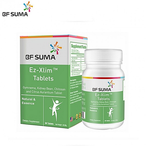 Bf Suma Ez-Xlim For Weight Loss-90 Tablets